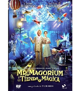 Mr. Magorium´s Wonder Emporium