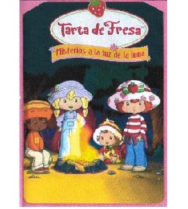 Strawberry Shortcake - Moonlight Mysteries