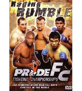Pride Fc - Raging Rumble