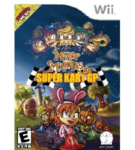 Wii - Myth Makers - Super Kart GP
