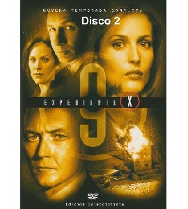 The X-Files - Season 9 - Disc 2