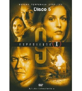 The X-Files - Season 9 - Disc 5