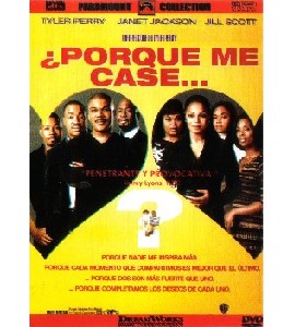 Why Did I Get Married?