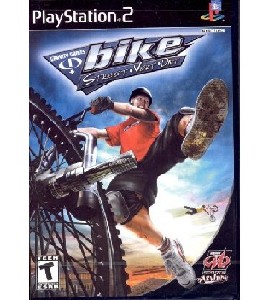 PS2 - Bike - Street Vert Dirt