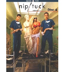 Nip Tuck - Season 4 - Disc 4