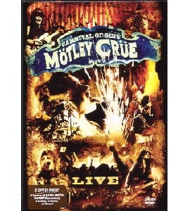 Motley Crue - Carnival of Sins - Live