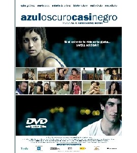 AzulOscuroCasiNegro - Azul Oscuro Casi Negro