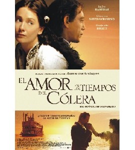 Love in the Time of Cholera Love in the Time of Cholera