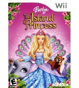 Wii - Barbie as The Island Princess Wii - Barbie as The Island Princess