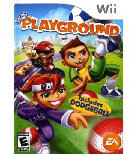 Wii - Playground