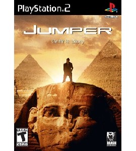 PS2 - Jumper - Griffin´s Story PS2 - Jumper - Griffin´s Story