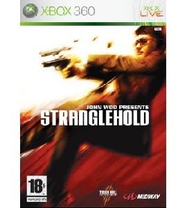 Xbox - Stranglehold Xbox - Stranglehold