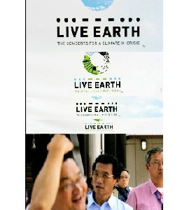 Live Earth - 2007 Live Earth - 2007