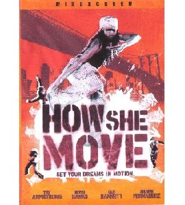 How She Move