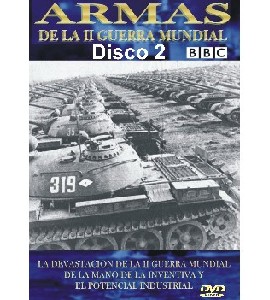 BBC - Weapons of World War II - Disc 2