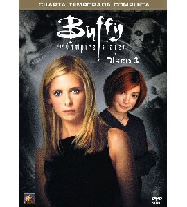 Buffy the Vampire Slayer - Season 4 - Disc 3 Buffy the Vampire Slayer - Season 4 - Disc 3