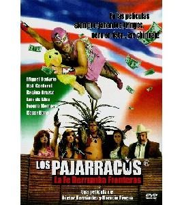 Los Pajarracos - La Fe Derrumba Fronteras
