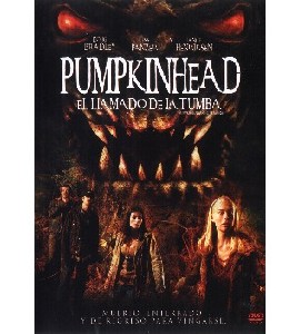 Pumpkinhead - Ashes To Ashes