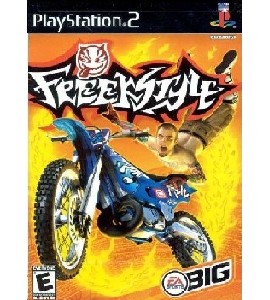 PS2 - Freekstyle PS2 - Freekstyle