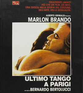 Ultimo tango a Parigi