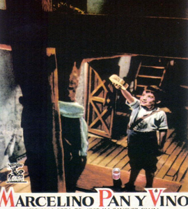 Marcelino pan y vino