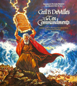 The Ten Commandments