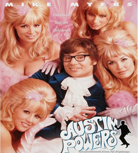 Austin Powers - International Man of Mystery