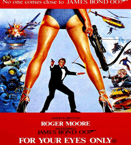 007 - For Your Eyes Only