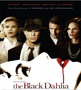 The Black Dahlia