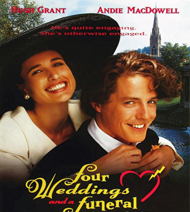 Four Weddings and a Funeral