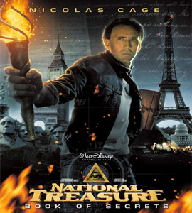 National Treasure 2 - Book of Secrets