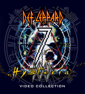 Def Leppard - Hysteria