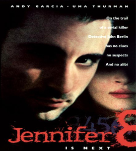 Jennifer Eight