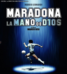 Maradona, la mano di Dio