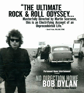 No Direction Home: Bob Dylan