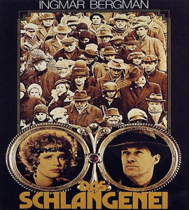 The Serpent's Egg - Das Schlangenei