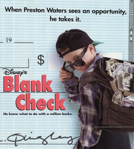 Blank Check