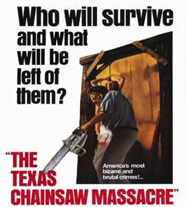 The Texas Chainsaw Massacre - 1974