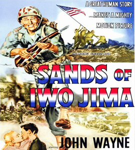 Sands of Iwo Jima