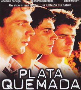 Plata Quemada - Burt Money