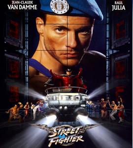 Street Fighter