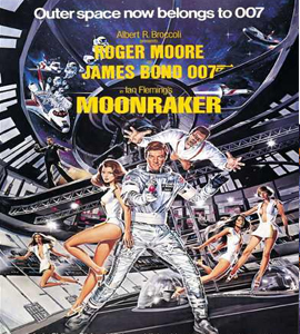 007 - Moonraker