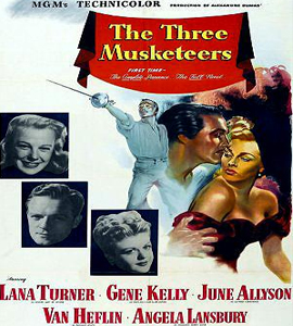 The Three Musketeers - 1948