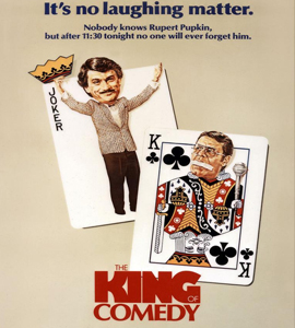The King of Comedy