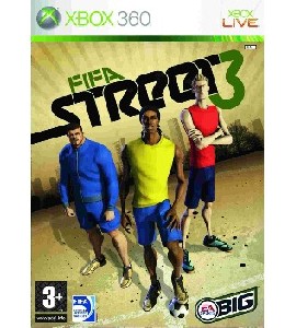 Xbox - Fifa Street 3