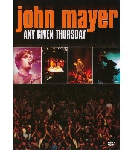 John Mayer - Any Given John Mayer - Any Given