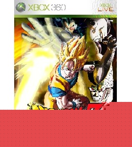Xbox - Dragon Ball Z - Burst Limit