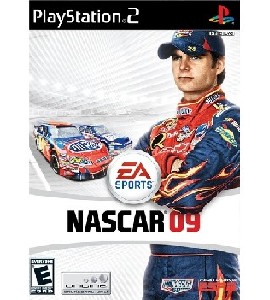 PS2 - Nascar 09