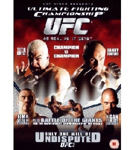 UFC 44 - Undisputed