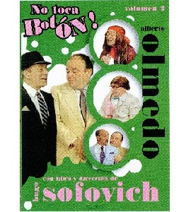 No Toca Boton! - Volumen 7